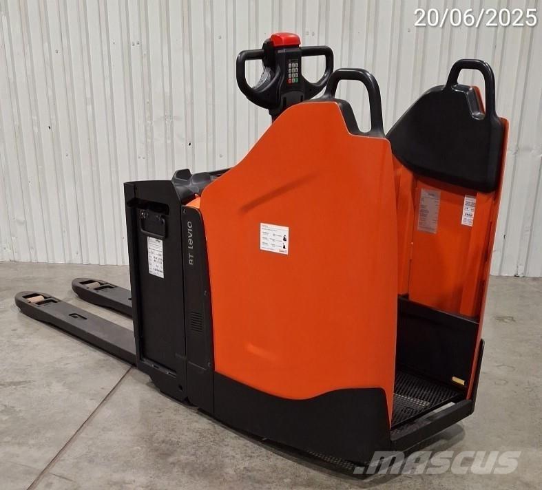 BT LPE200/10 CS Steekwagentje
