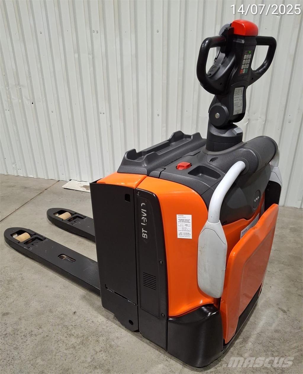 BT LPE200/8 Steekwagentje
