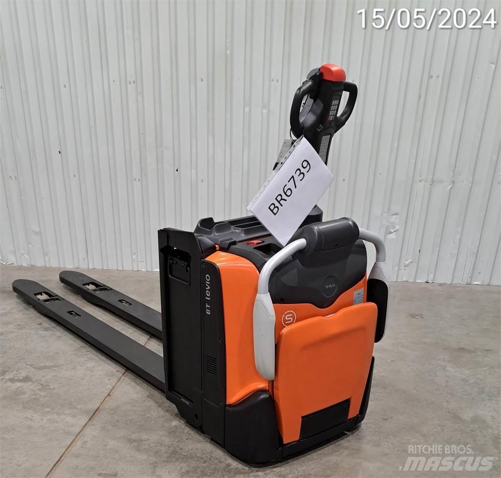 BT LPE200/8 Steekwagentje