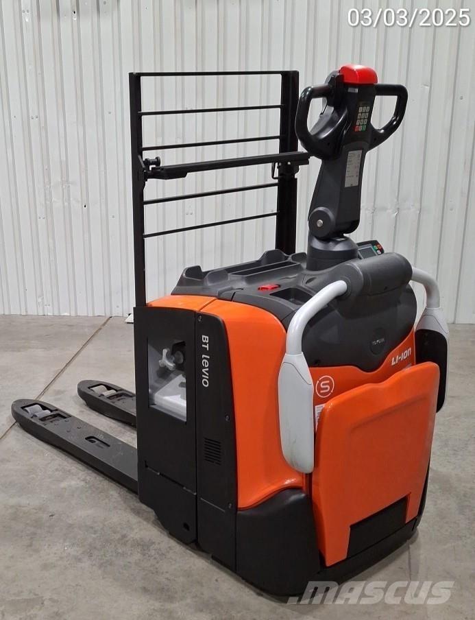 BT LPE250 LI-ION Steekwagentje