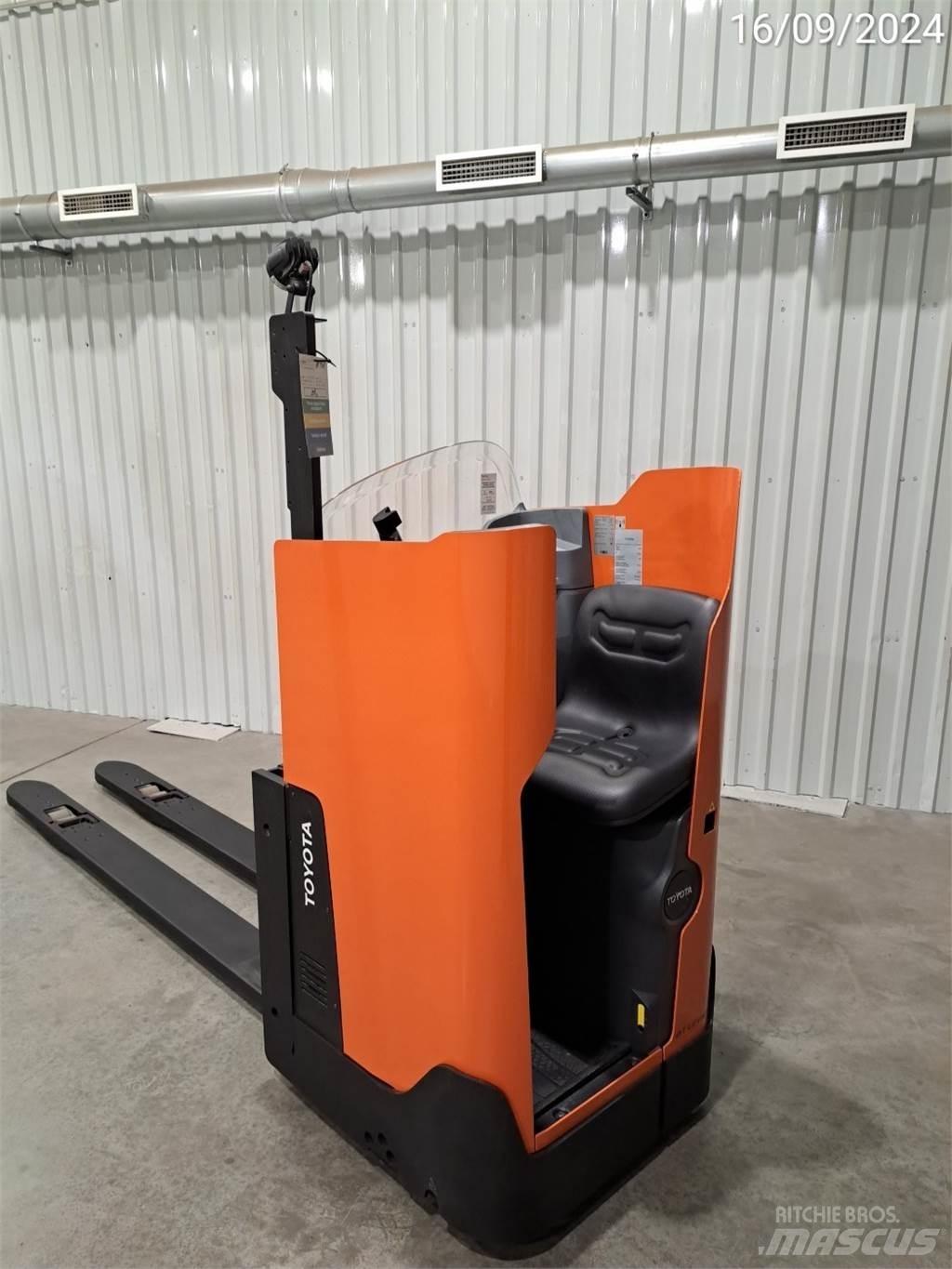 BT LSI200 Steekwagentje
