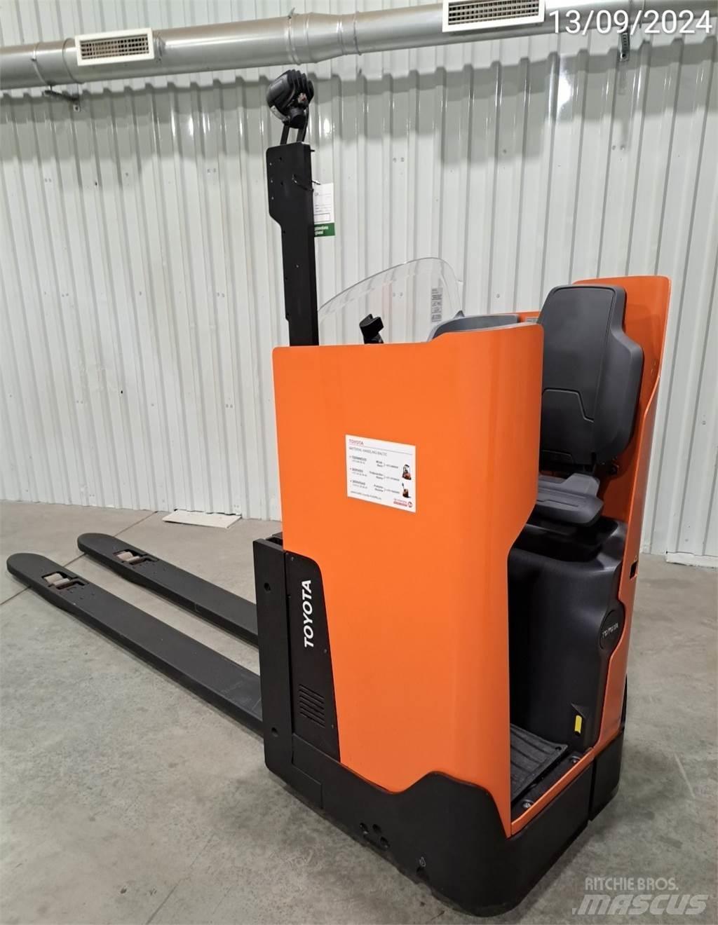 BT LSI200 Steekwagentje