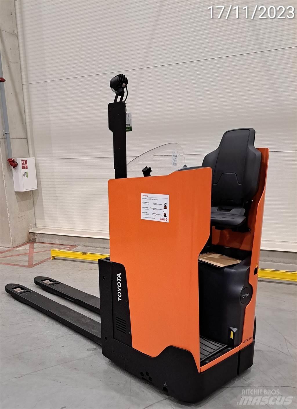 BT LSI200 Steekwagentje
