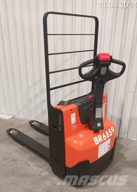 BT LWE160 LI-ION Steekwagentje