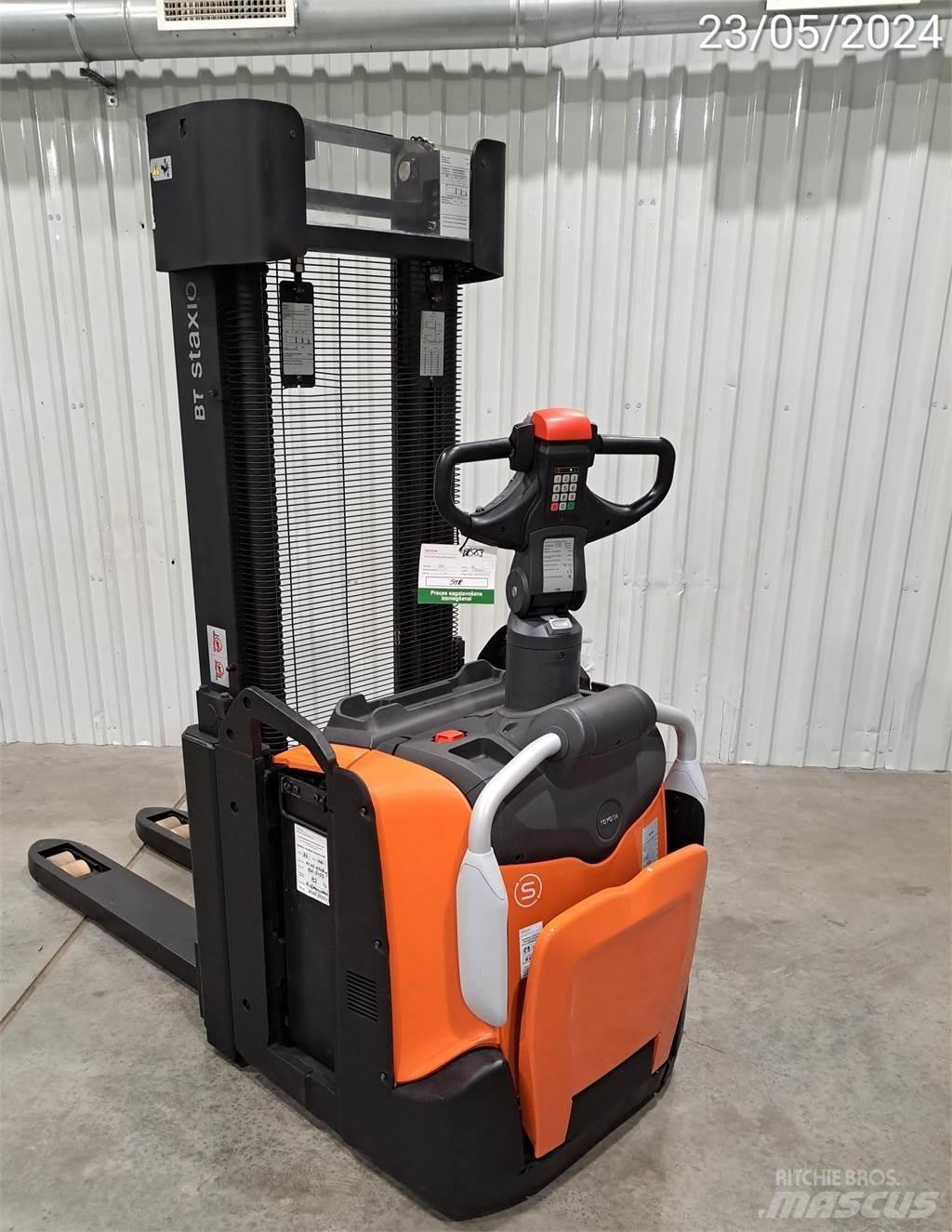 BT SPE140L Stapelaar meeloop