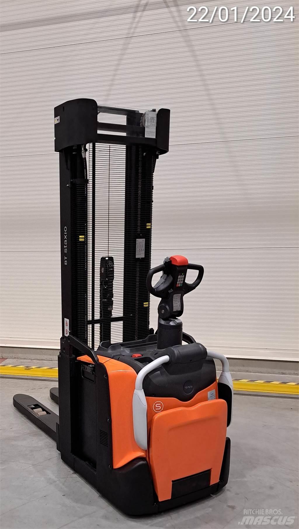 BT SPE160 Stapelaar meeloop