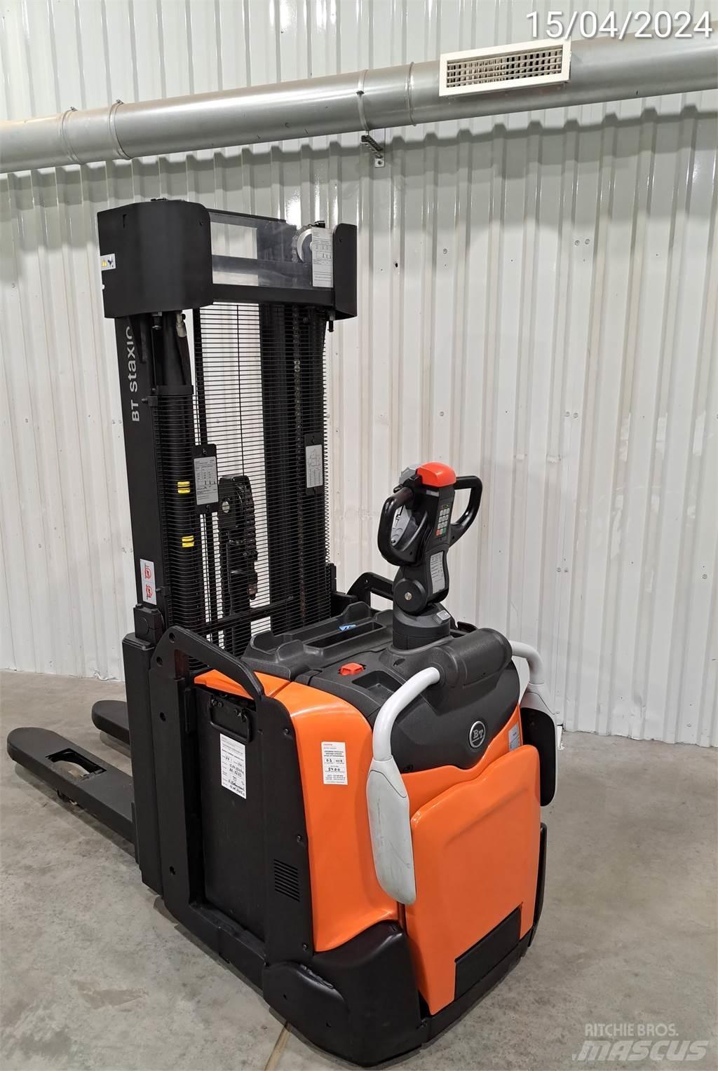 BT SPE160L Stapelaar meeloop