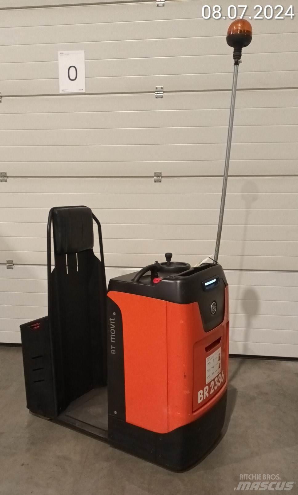 BT TSE150-708 Electro trekker