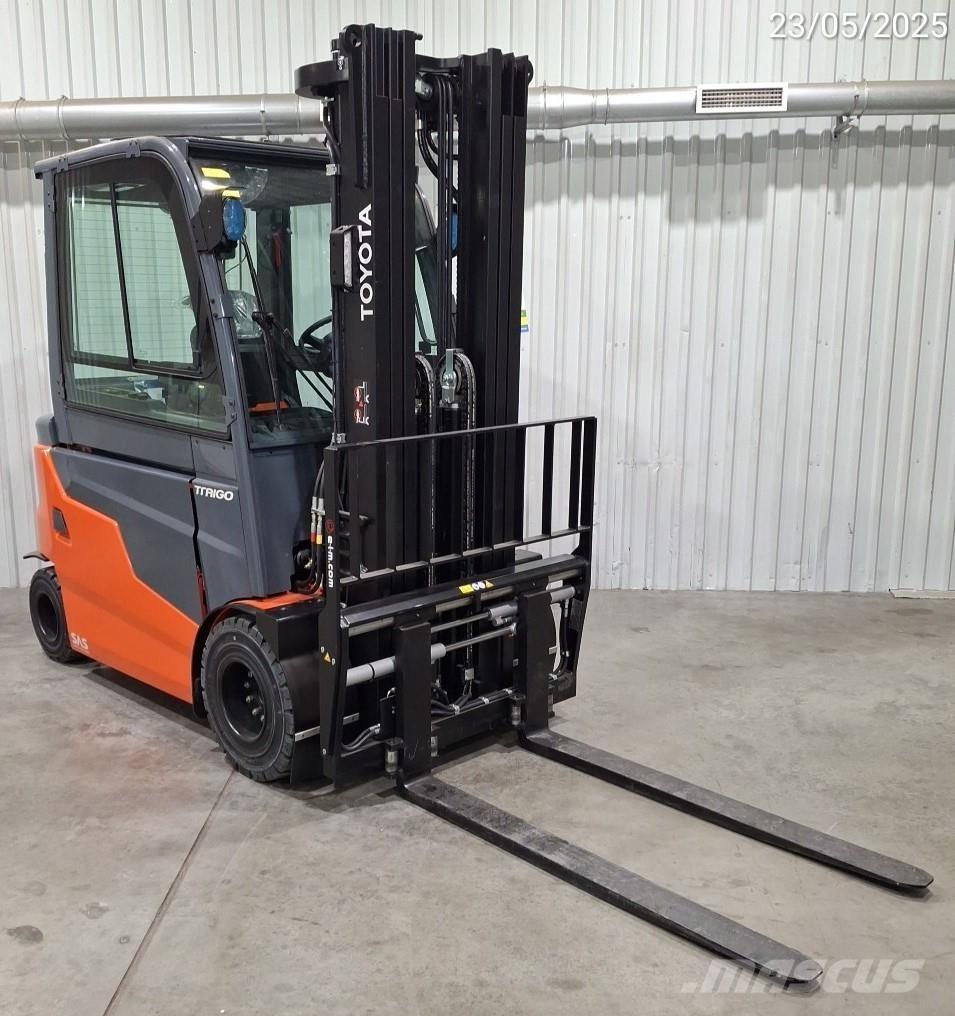 Toyota 9FBH30T Elektrische heftrucks