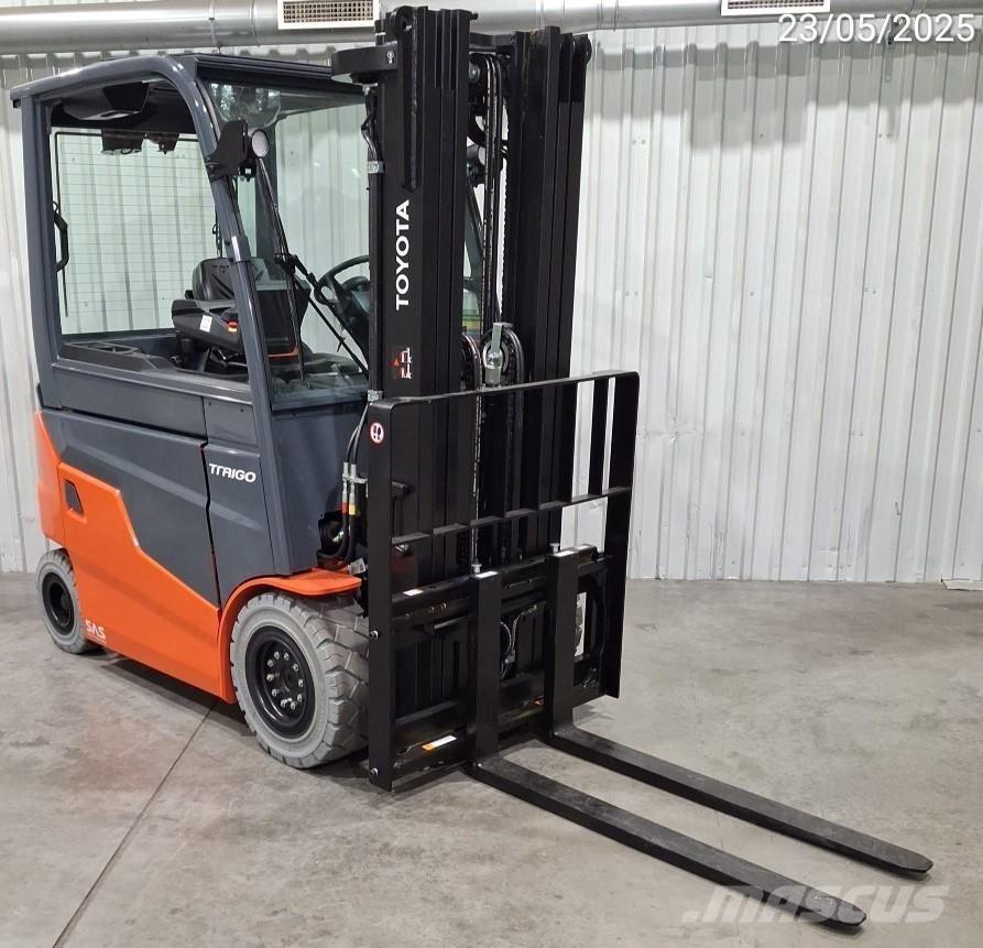 Toyota 9FBMK30T Elektrische heftrucks