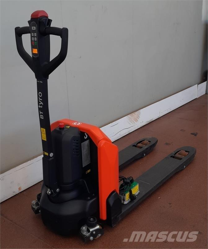 BT LHE130 Elektrische heftrucks