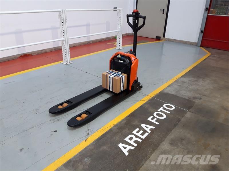 BT LHE155 Elektrische heftrucks