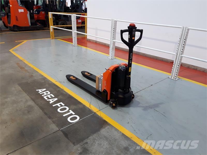 BT LHE155 Elektrische heftrucks