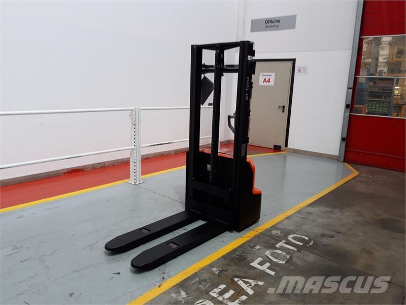 BT SHE100 Hand stapelaars