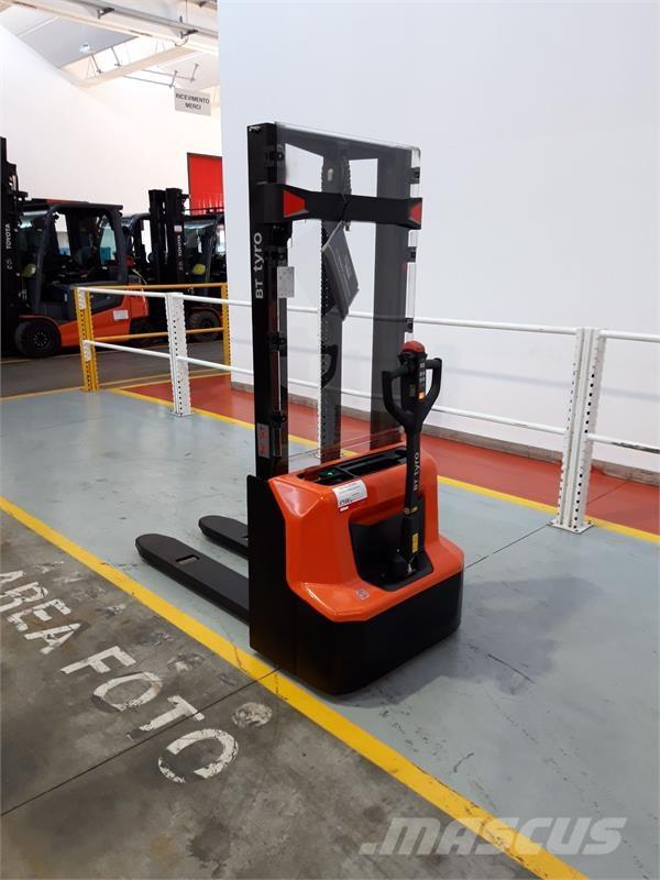 BT SHE100 Hand stapelaars