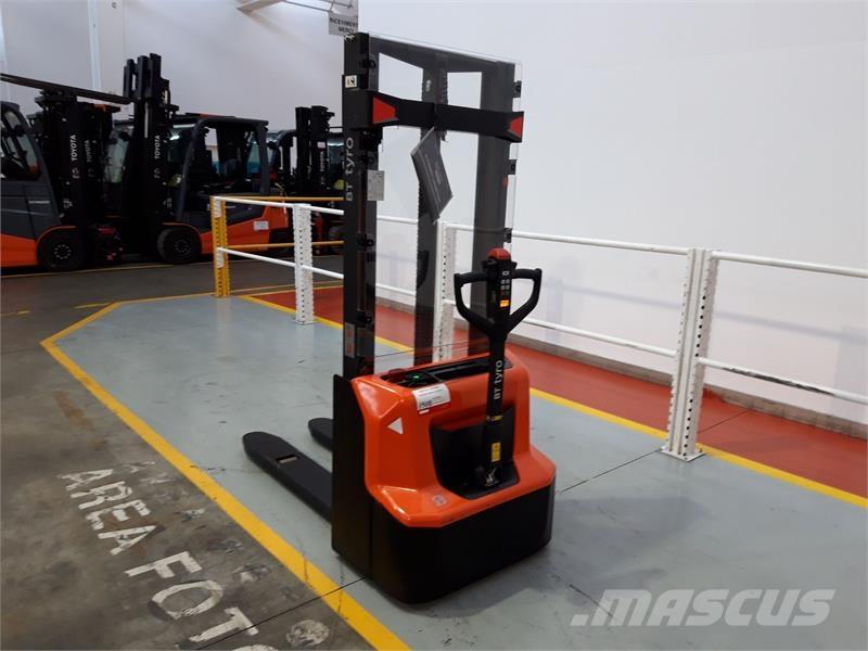 BT SHE100 Hand stapelaars