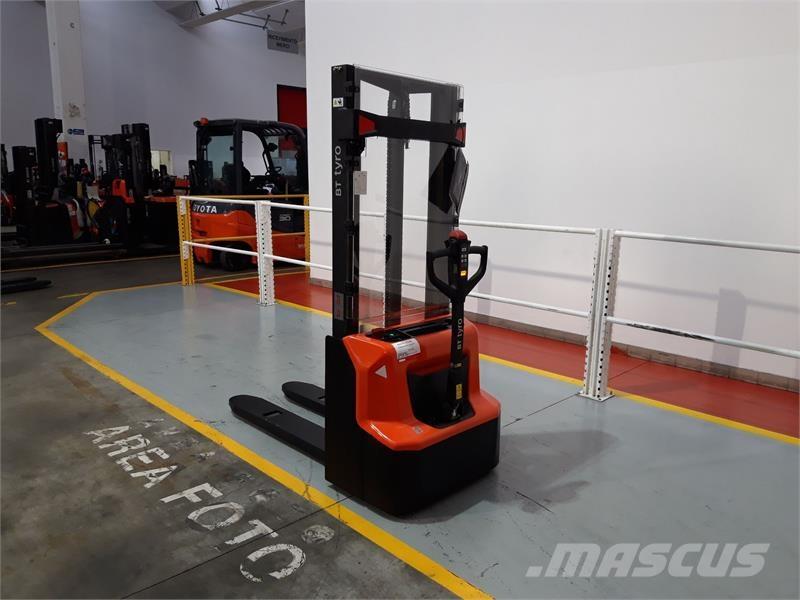 BT SHE100 Hand stapelaars