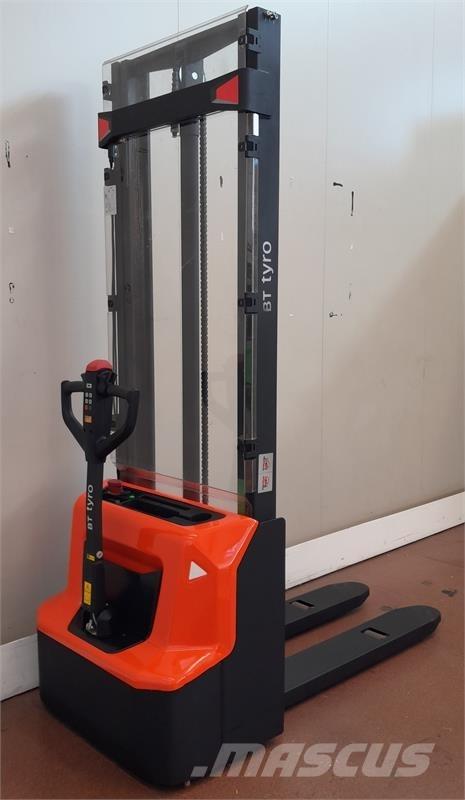 BT SHE100 Hand stapelaars