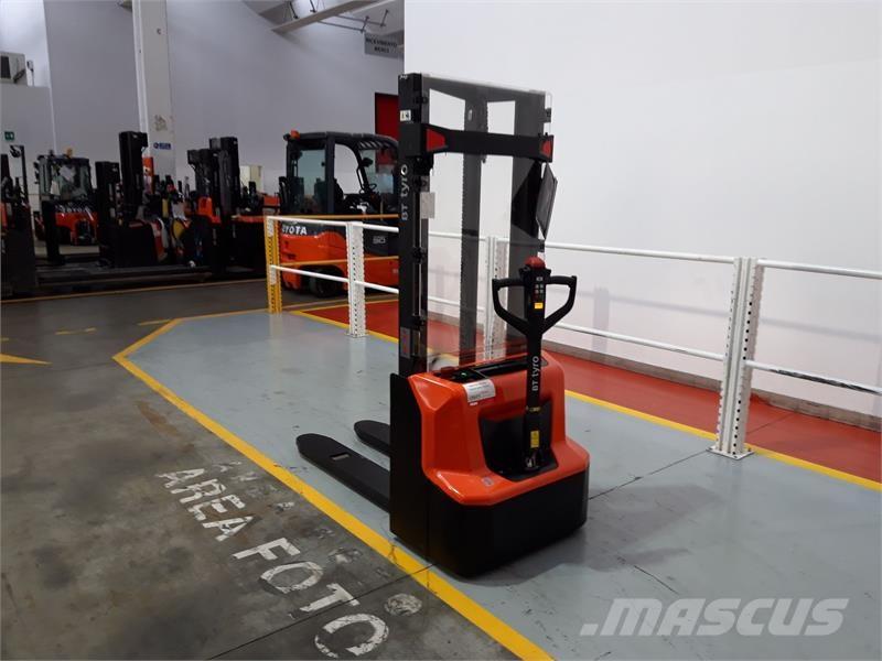 BT SHE100 Hand stapelaars