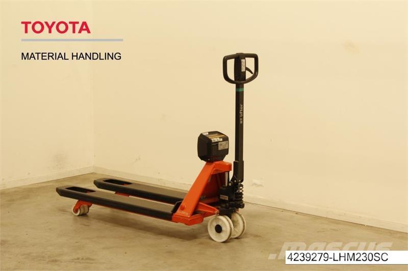 BT LHM200SC Heftrucks overige