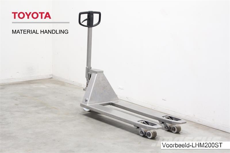 BT LHM200ST Heftrucks overige