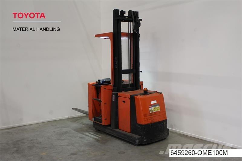 BT OME100M Orderpicker voor laag niveau