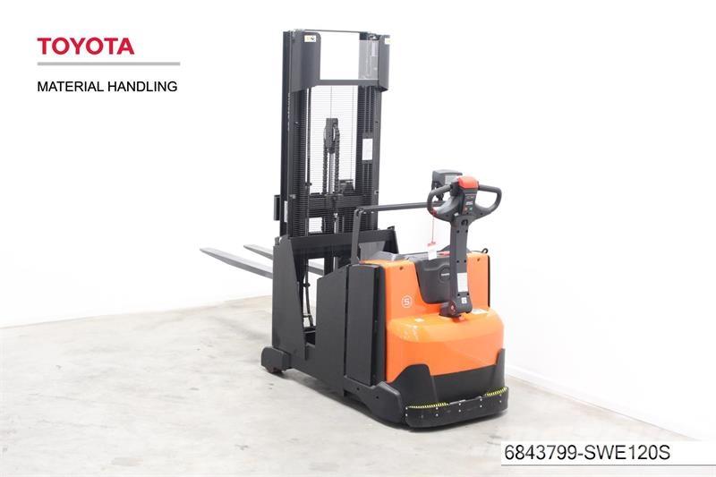 BT SWE120S Stapelaar meeloop