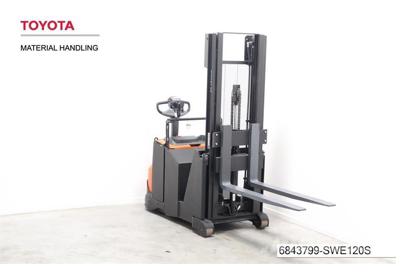 BT SWE120S Stapelaar meeloop