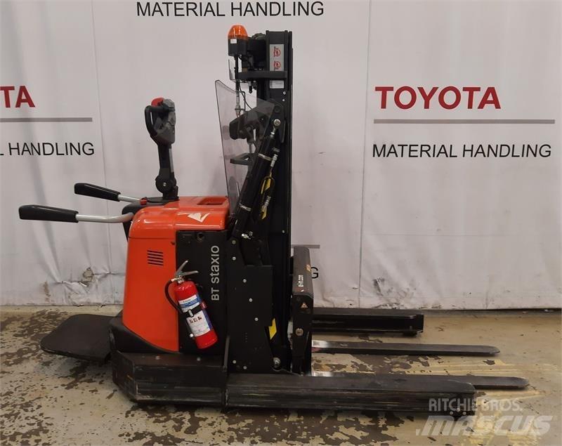 BT SPE120XR Stapelaar meeloop
