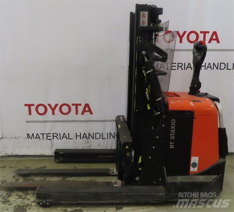 BT SPE120XR Stapelaar meeloop