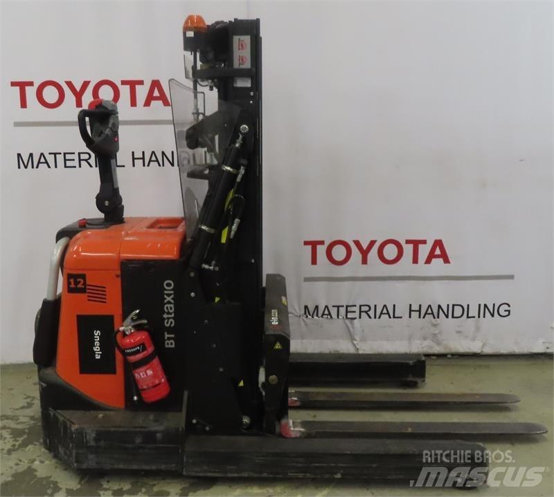 BT SPE120XR Stapelaar meeloop