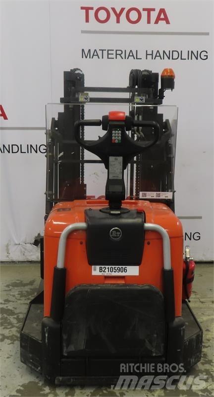 BT SPE120XR Stapelaar meeloop