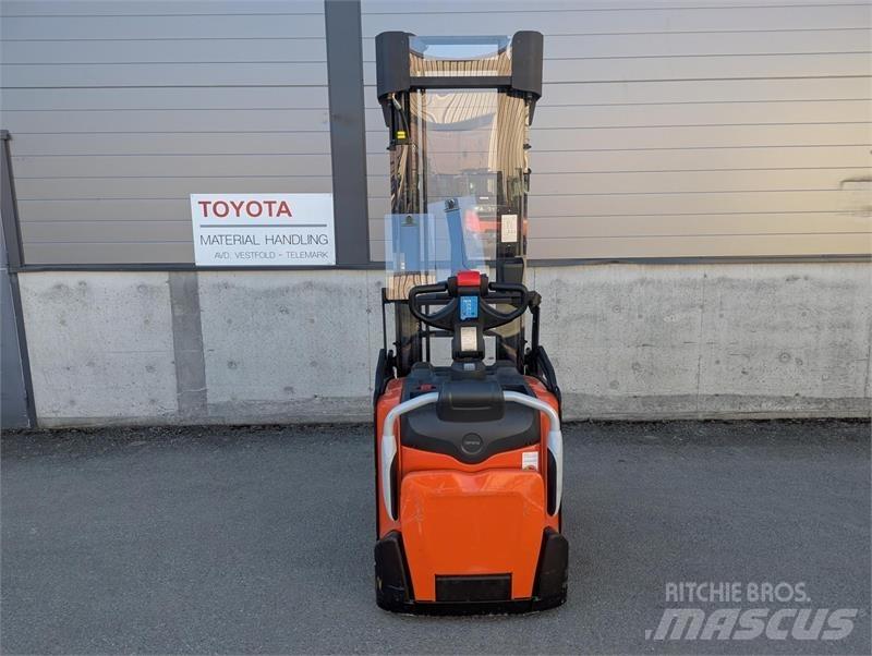 BT SPE160 Stapelaar meeloop