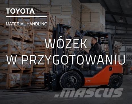 BT LHE130 Elektrische heftrucks
