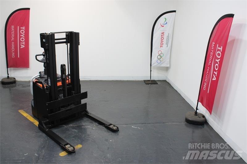 BT SPE140S Stapelaar meeloop
