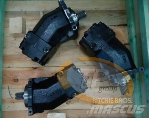 Linde BMF105 Linde Overige componenten