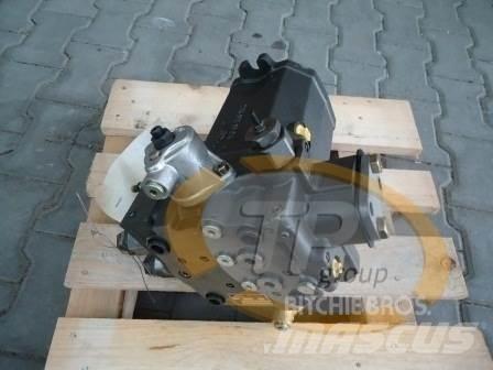 Linde HMF105 Linde Overige componenten