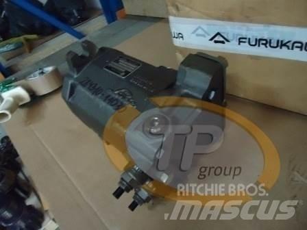 Linde HMF75 Overige componenten