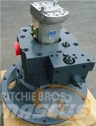 Linde HPR90 Overige componenten