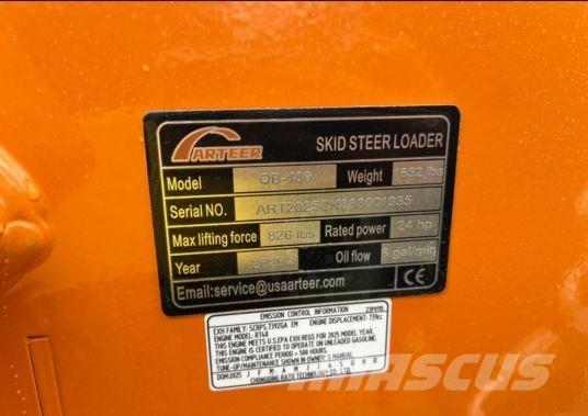  96901 QB480 Miniladers