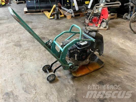 Ammann APF 1550 Trilmachines