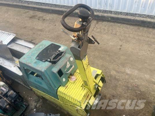 Ammann APH11095 Trilmachines