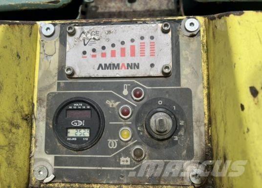 Ammann aph11095 Trilmachines