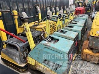 Ammann APH6020 Trilmachines