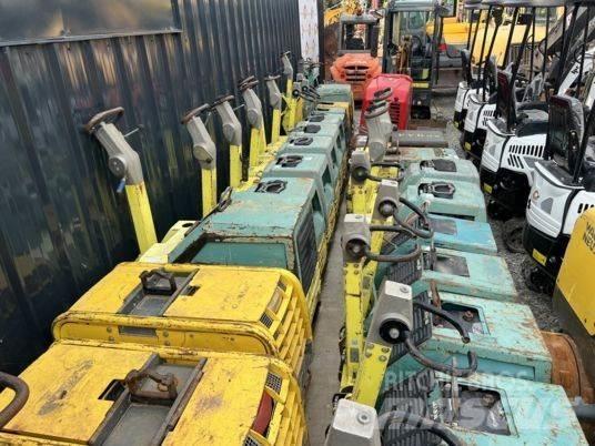Ammann APH6020 Trilmachines