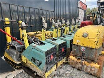 Ammann APH6020 Trilmachines