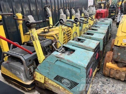 Ammann APH6020 Trilmachines
