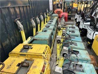 Ammann APR4920 Trilmachines