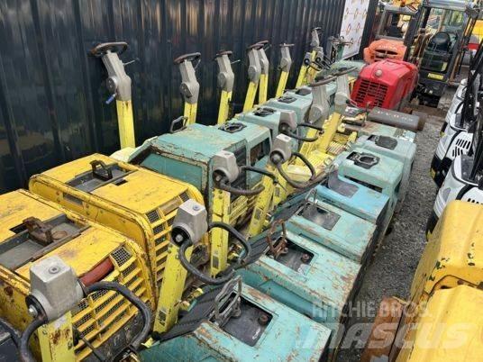 Ammann APR4920 Trilmachines