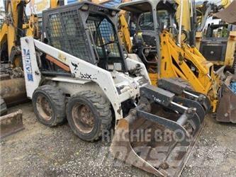 Bobcat 753 Miniladers